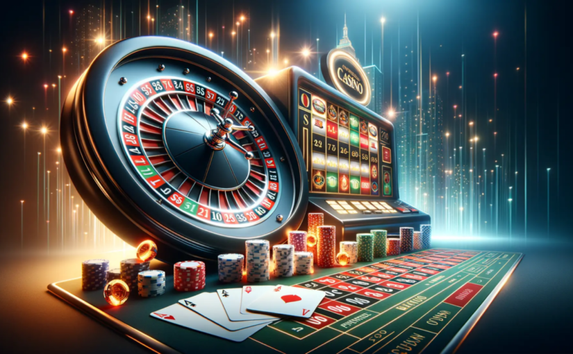 Judi Live Casino Online Terbaik: Memilih Platform yang Tepat