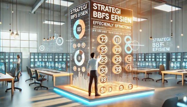 Strategi Menyusun BBFS Lebih Efisien
