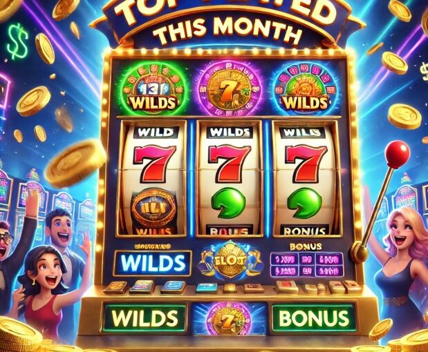 Slot Paling Laris Bulan Ini