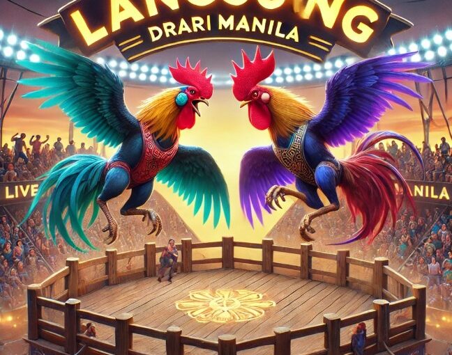 Sabung Ayam Langsung Arena Manila