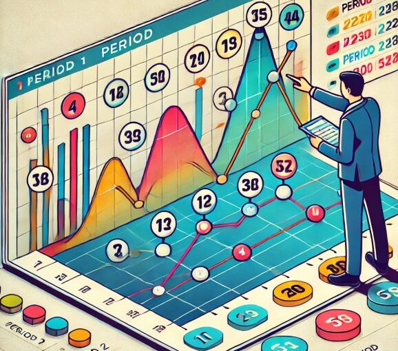 Pola Naik Turun dalam 4 Periode Togel