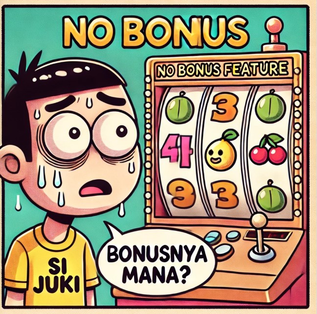 Review Slot Tanpa Fitur Bonus