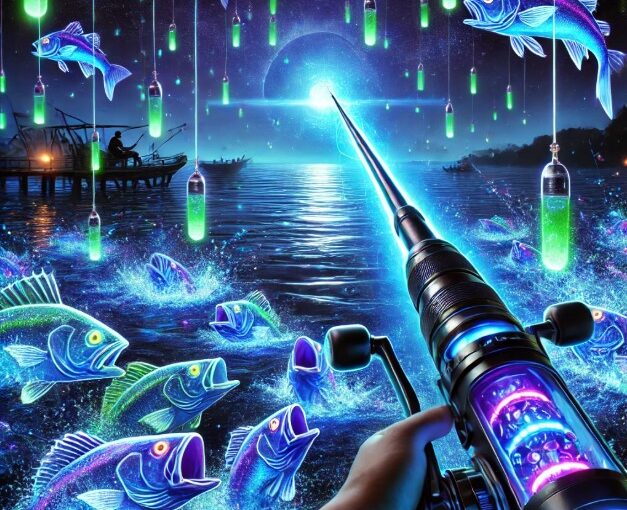 Taktik Menang Tembak Ikan Malam
