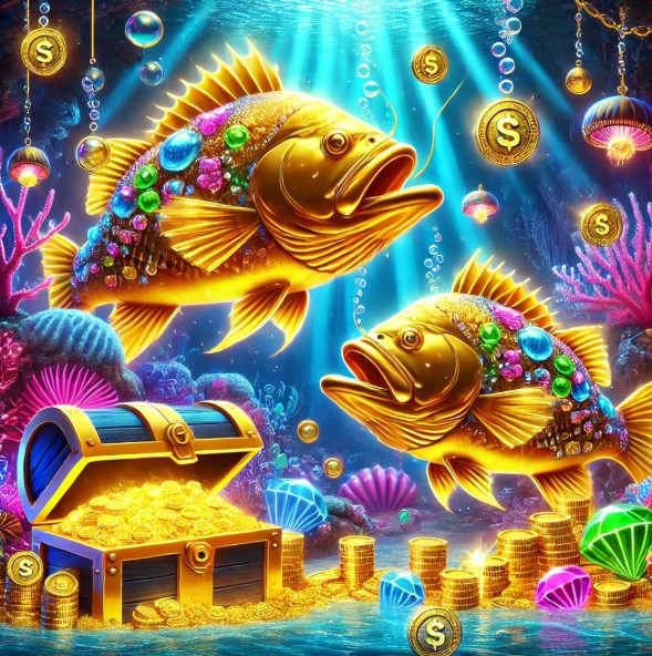 Jenis Ikan dengan Hadiah Terbesar