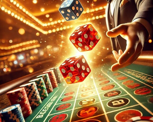 Strategi Taruhan Besar Kecil Sicbo