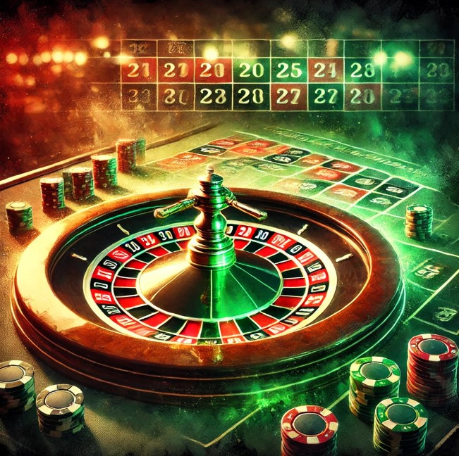 0 Jadi Senjata Rahasia Bandar Roulette
