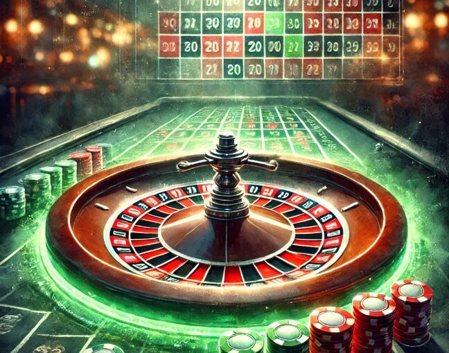 0 Jadi Senjata Rahasia Bandar Roulette
