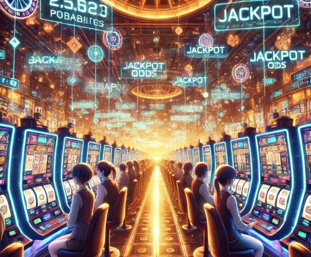 Efek Meja Penuh: Apakah Peluang Jackpot Berbeda Saat Ramai