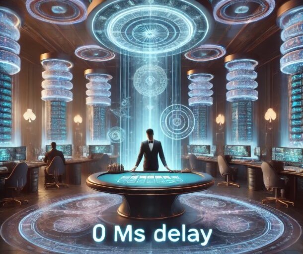Live Casino Tanpa Delay