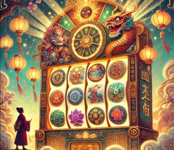 Slot Gacor Tema Lokal Asia: Budaya, Legenda, dan Tradisi