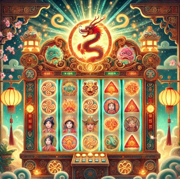 Slot Gacor Tema Lokal Asia