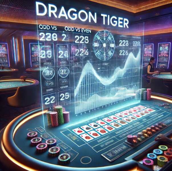 Dragon Tiger Statistik