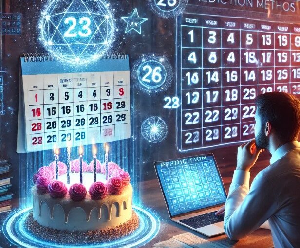 Ulang Tahun ke Angka: Metode Prediksi yang Rapi