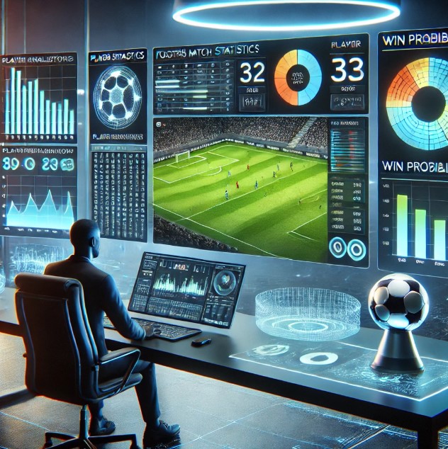 Data Analyst Bola