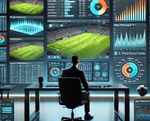 Data Analyst Bola: Profesi Baru di Dunia Taruhan Modern