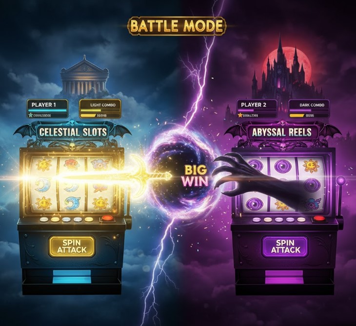 Slot Battle Mode