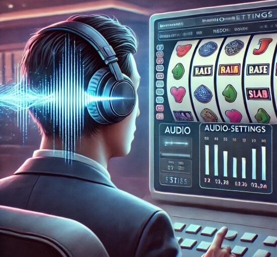 Efek Audio Slot: Musik yang Bikin Fokus—Bukan Bikin Hoki