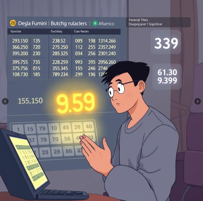 Togel Angka Kembar Tidak Disadari