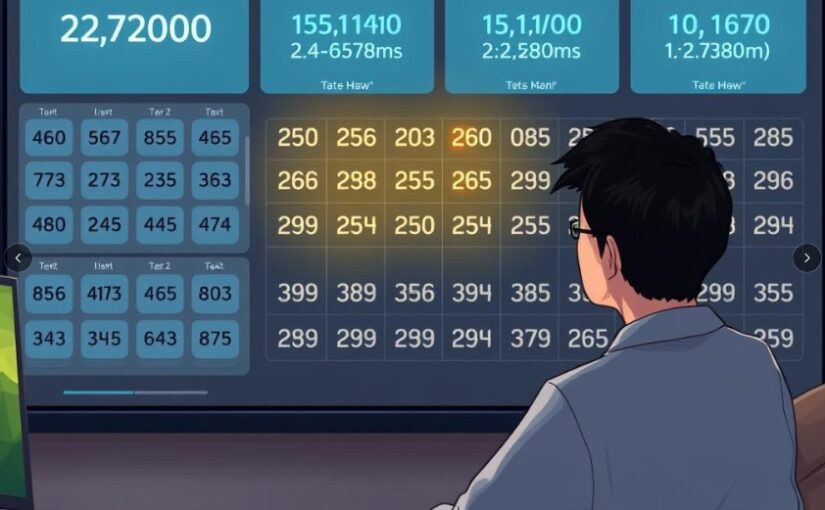 Togel Angka Kembar Tidak Disadari