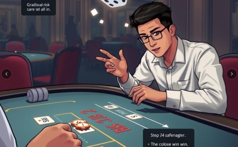 Sicbo Main Bertahap Tanpa All In